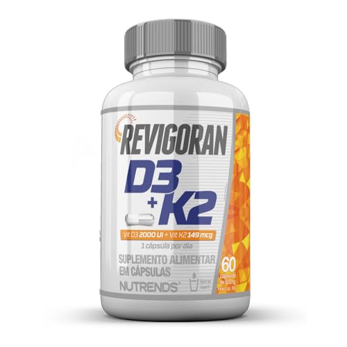 Nutrends Vitamina D3