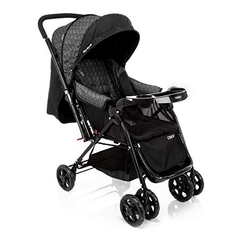 Cosco Carrinho De Bebe Reversivel