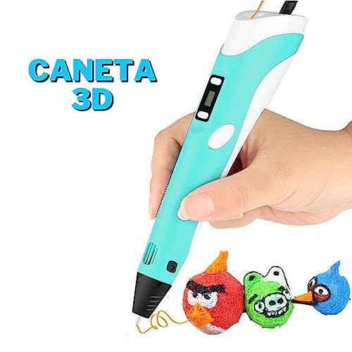 Shopmix Caneta 3D