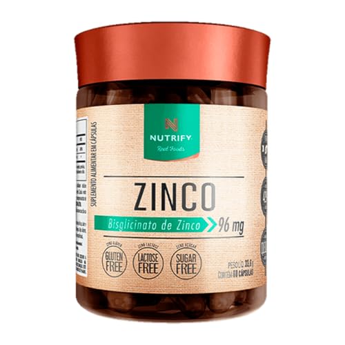 Nutrify Zinco