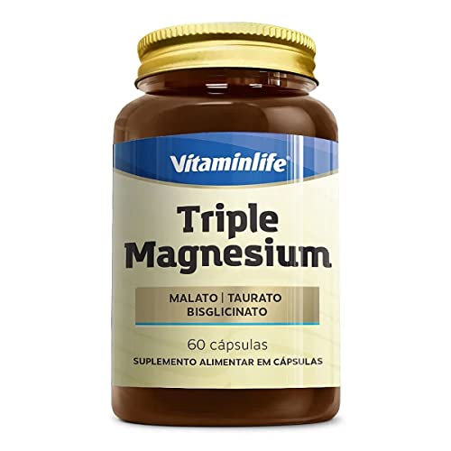 Vitaminlife Glicinato De Magnesio