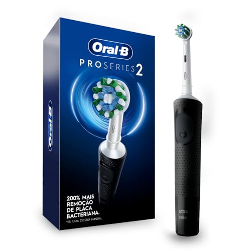 Oral-B Escova De Dente Eletrica