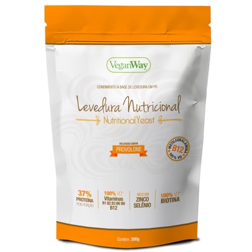 Veganway Levedura Nutricional