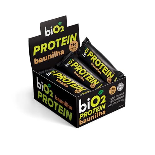 Bio2 Barras De Proteina
