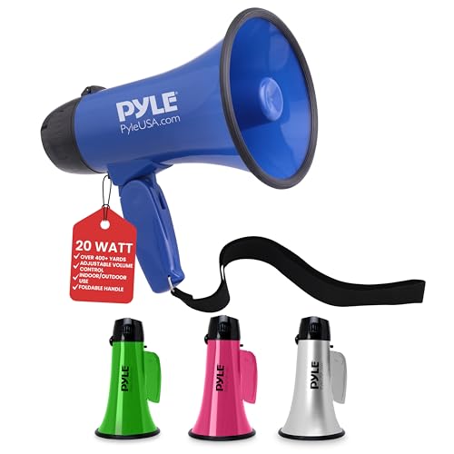 Pyle Megafone