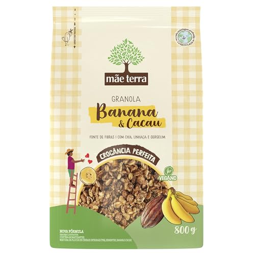 Mãe Terra Granola