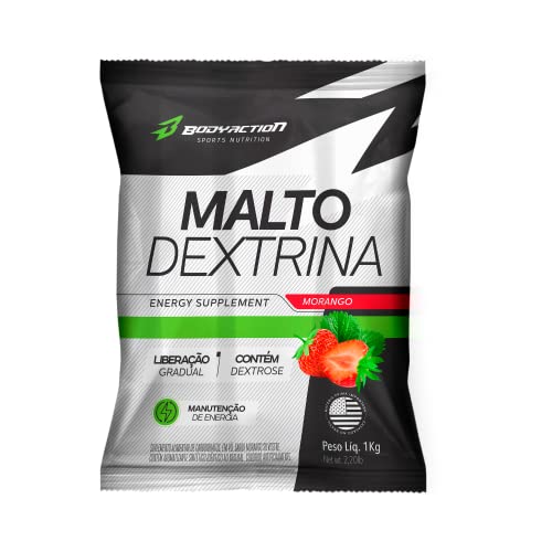 Body Action Maltodextrina