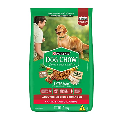 Dog Chow Racao Para Cachorro