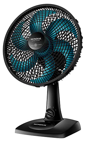 Mondial Ventilador De Mesa