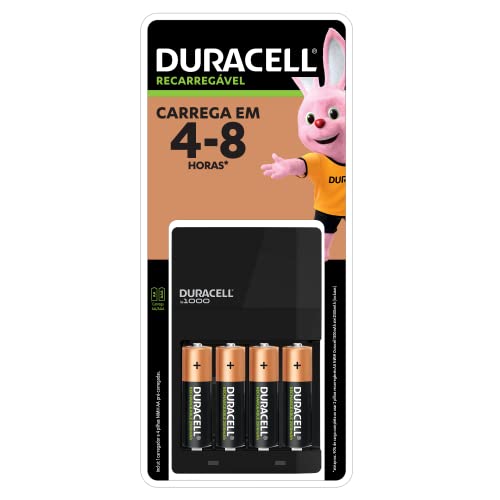 Duracell Pilhas Recarregaveis