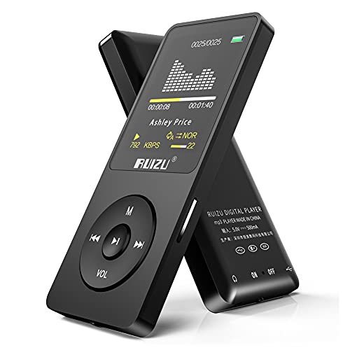 Ruizu Mp4 Player