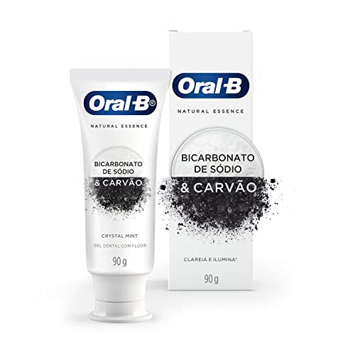 Oral-B Pasta De Dente Com Carvao Ativado