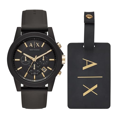 A|X Armani Exchange Relogio Armani