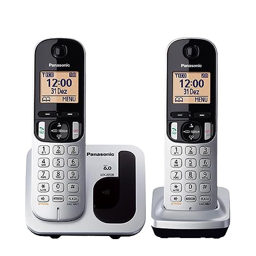 Panasonic Telefone Sem Fio Com Ramal