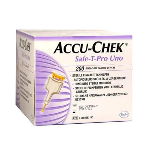 Accu Chek Lancetas