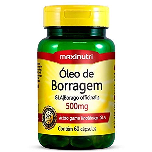 Maxinutri Oleo De Borragem