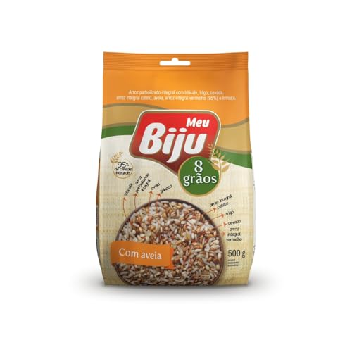 Meu Biju Arroz Integral