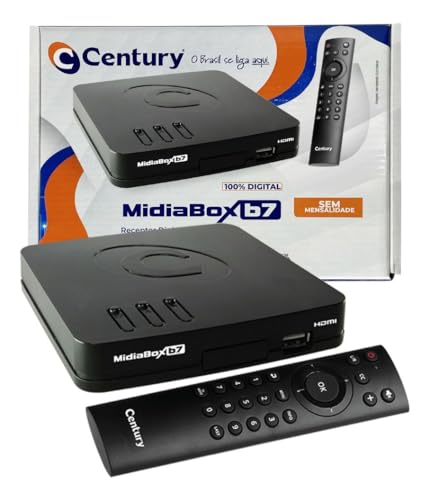 Century Receptor Iptv