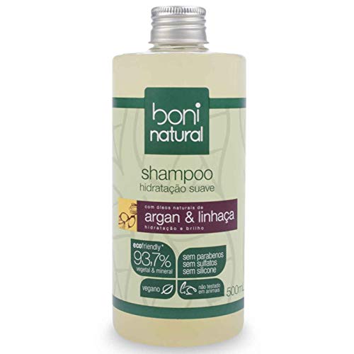 Boni Natural Shampoo Sem Sulfato