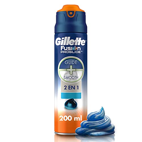 Gillette Espuma De Barbear