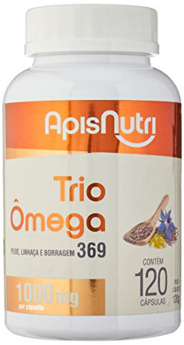 Apisnutri Omega 3 6 9