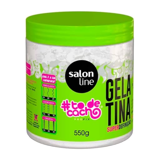 Salon Line Gelatina