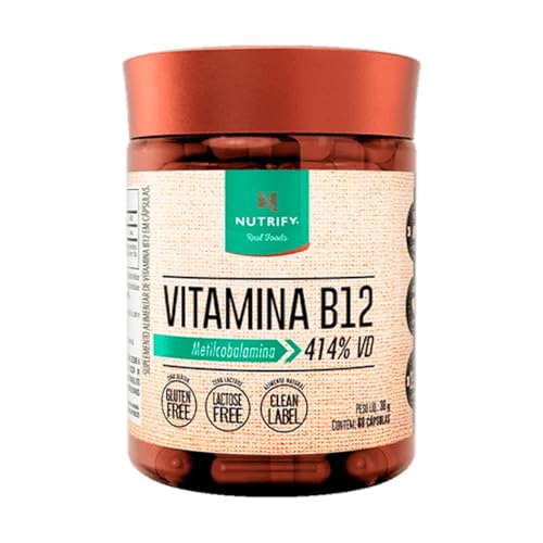 Nutrify Vitamina B