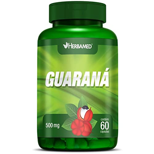 Herbamed Guarana Em Po