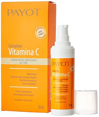 Payot Vitamina C Para O Rosto