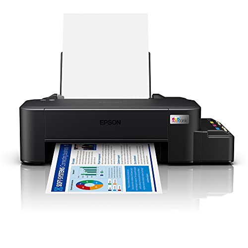 Epson Impressora Tanque De Tinta