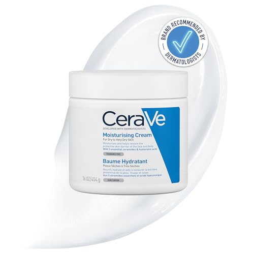 Cerave Creme Facial Sem Perfume