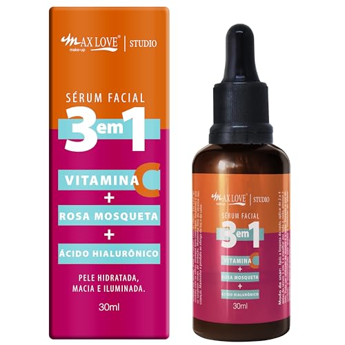 Max Love Serum Facial