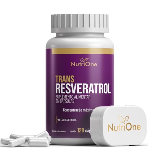 Nutrione Resveratrol