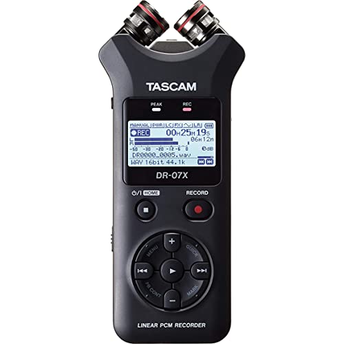 Tascam Gravador