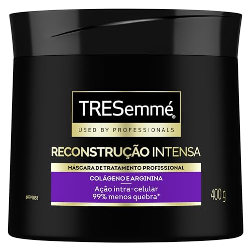 Tresemmé Melhores Produtos Para Reconstrucao Capilar