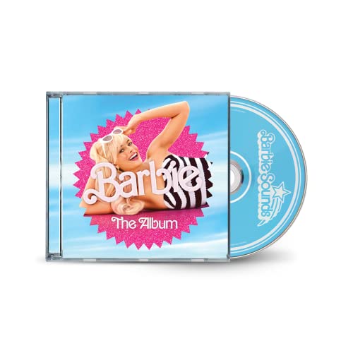 Warner Music Barbies