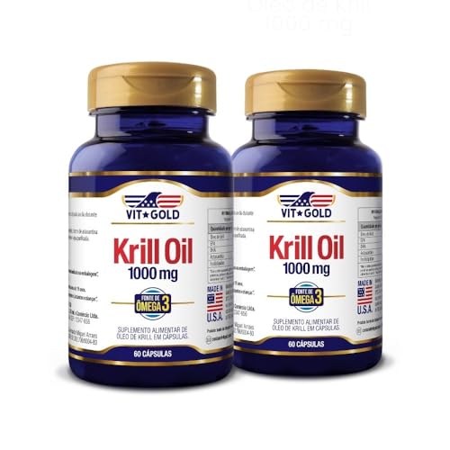 Vitgold Oleo De Krill