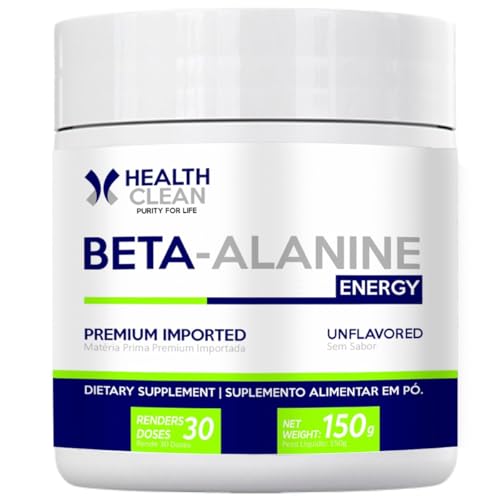 Health Clean Beta Alanina