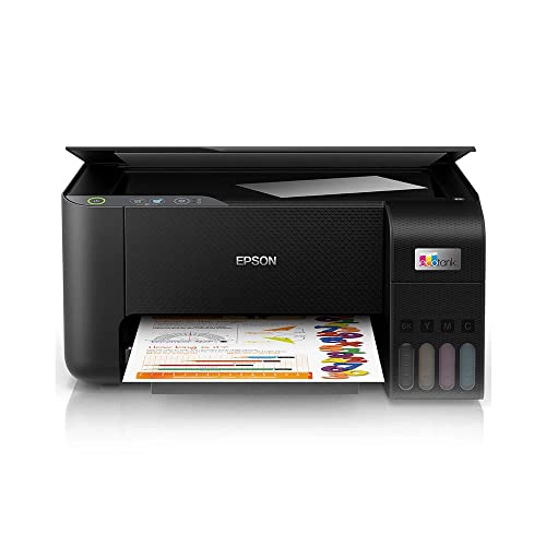 Epson Impressora Tanque De Tinta