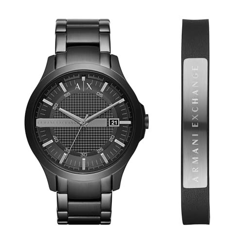 Ax Armani Exchange Relogio Armani