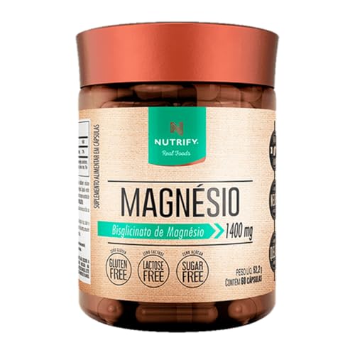 Nutrify Glicinato De Magnesio