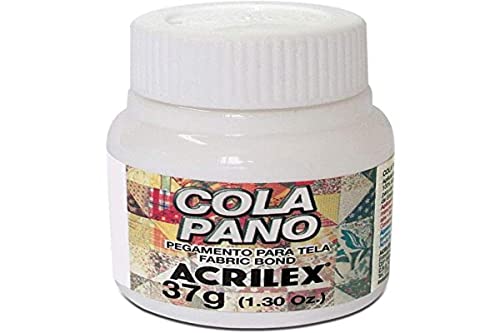 Acrilex Cola De Tecido
