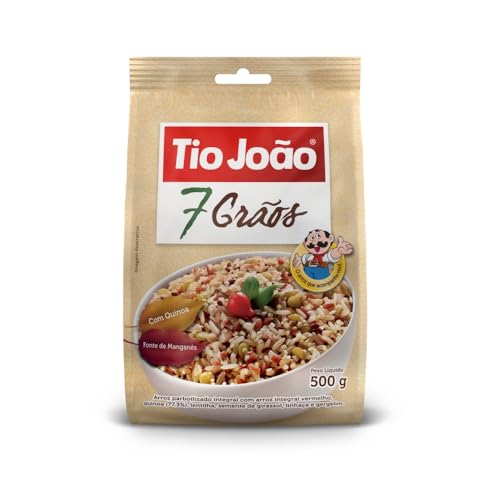 Tio João Arroz Integral