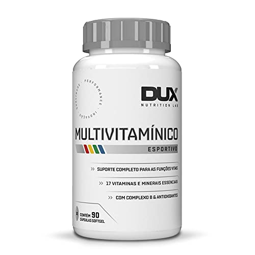 Dux Nutrition Multivitaminico