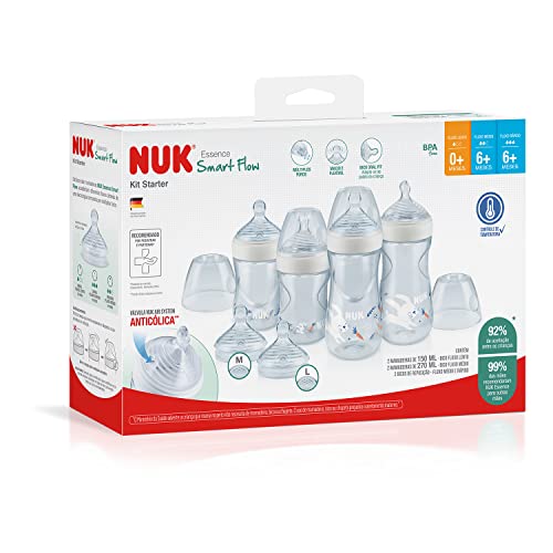 Nuk Kit Mamadeira