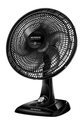 Mondial Ventilador Silencioso