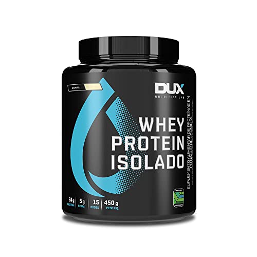 Duxnutrition Whey Isolado