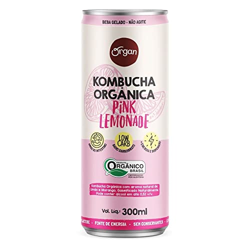 Organ Kombucha