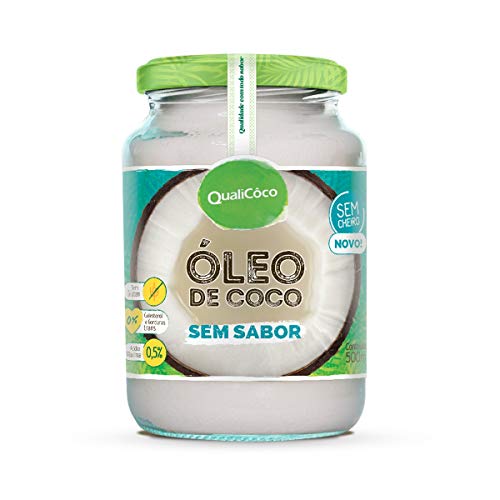 Qualicoco Oleo De Coco