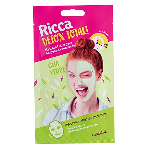 Ricca Mascara Facial